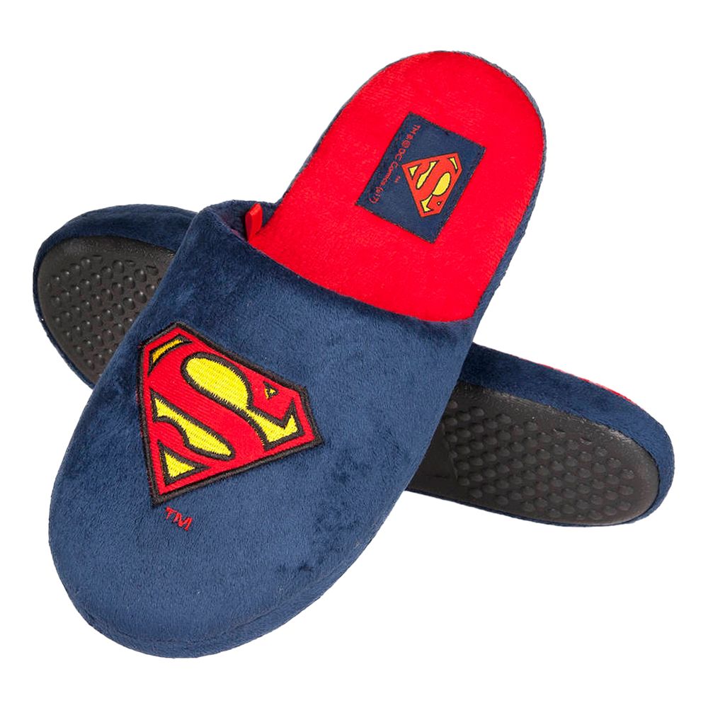 Superman Tøfler