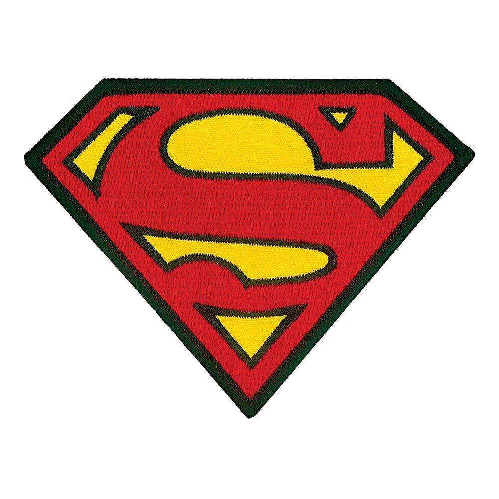 Supermann Stoffmerke
