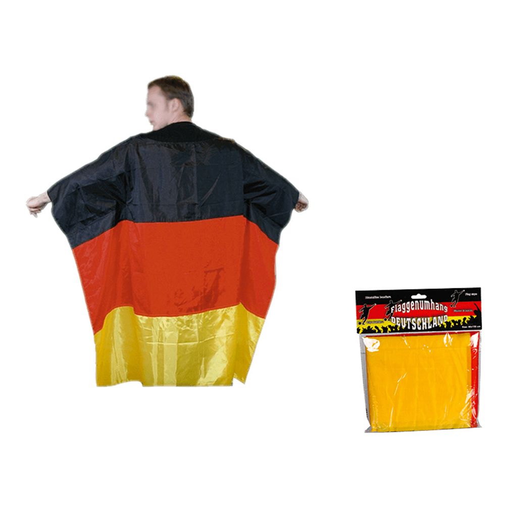 Supporterkappe Tyskland
