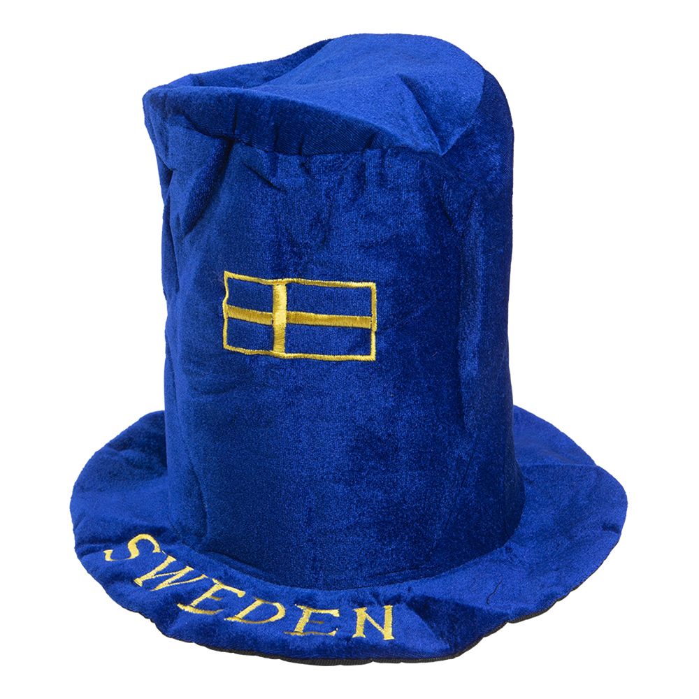 Supporterhatt Sweden