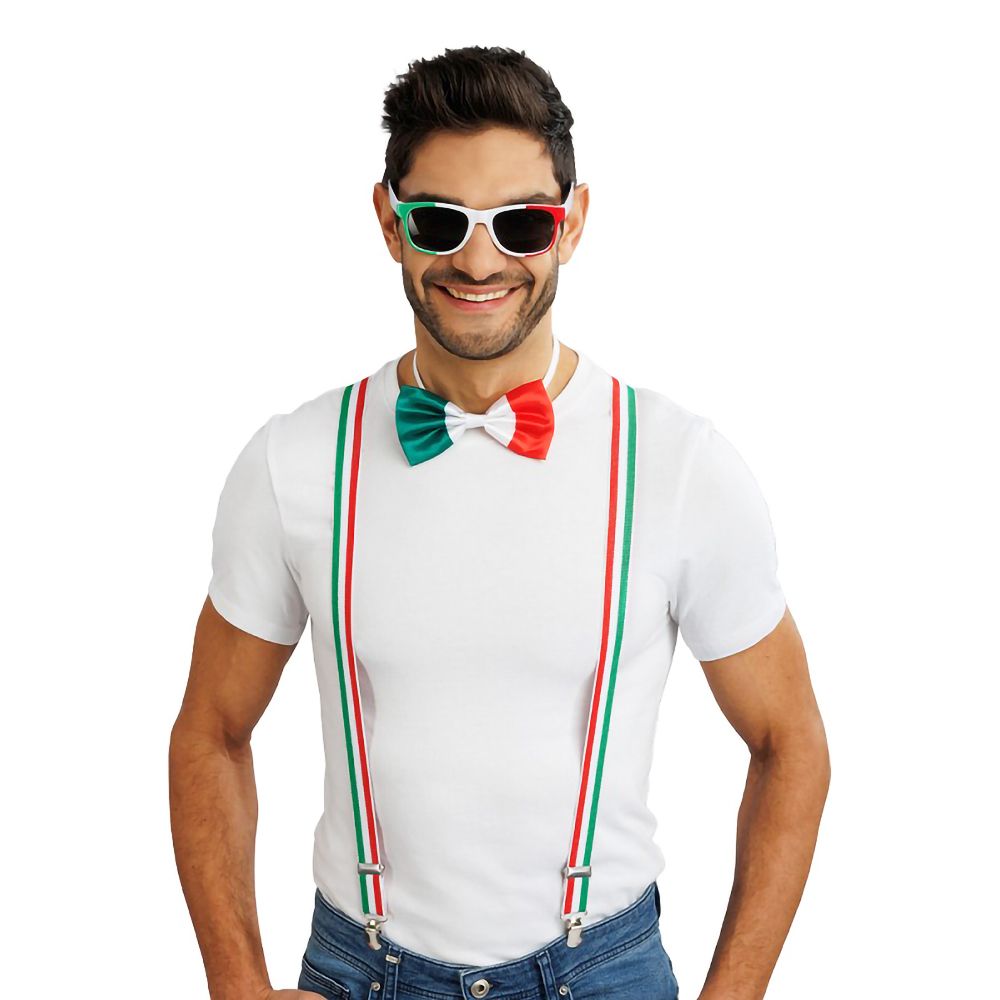 Supporterkit Italia