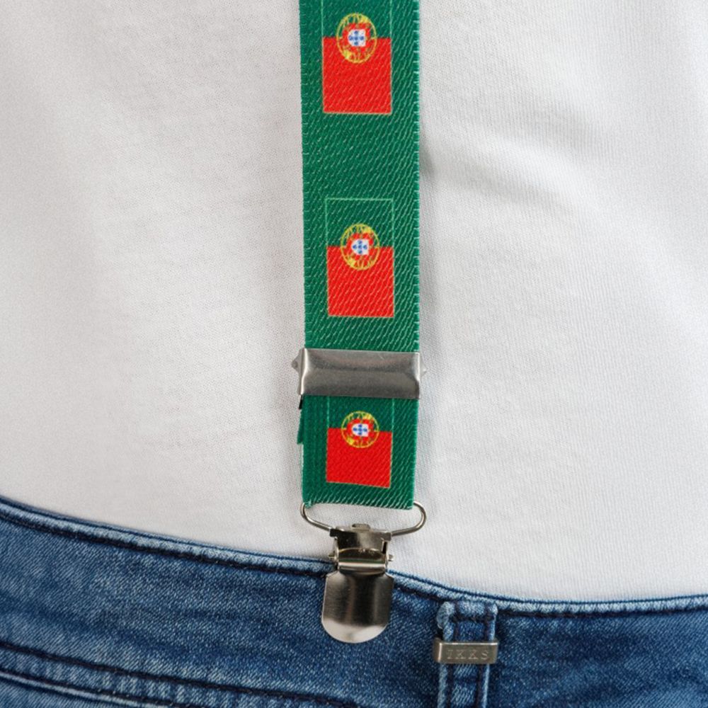 Supporterkit Portugal