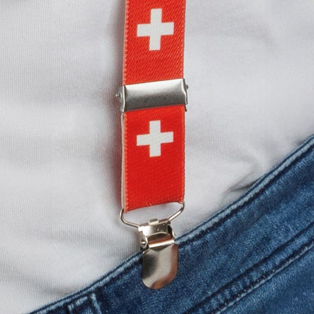 Supporterkit Schweiz