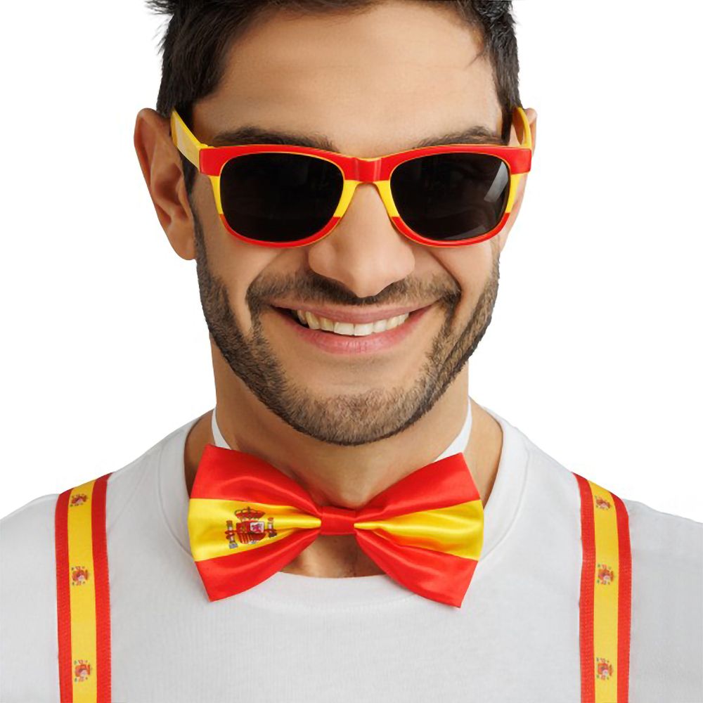 Supporterkit Spanien