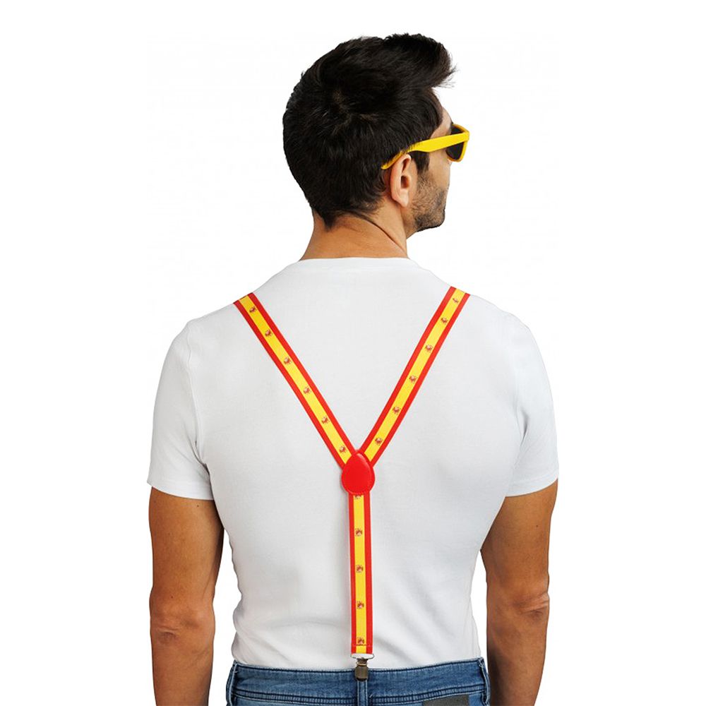 Supporterkit Spanien