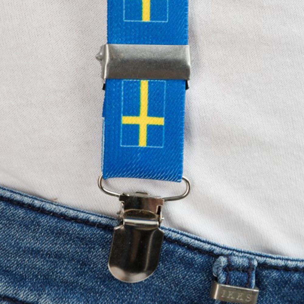 Supporterkit Sverige
