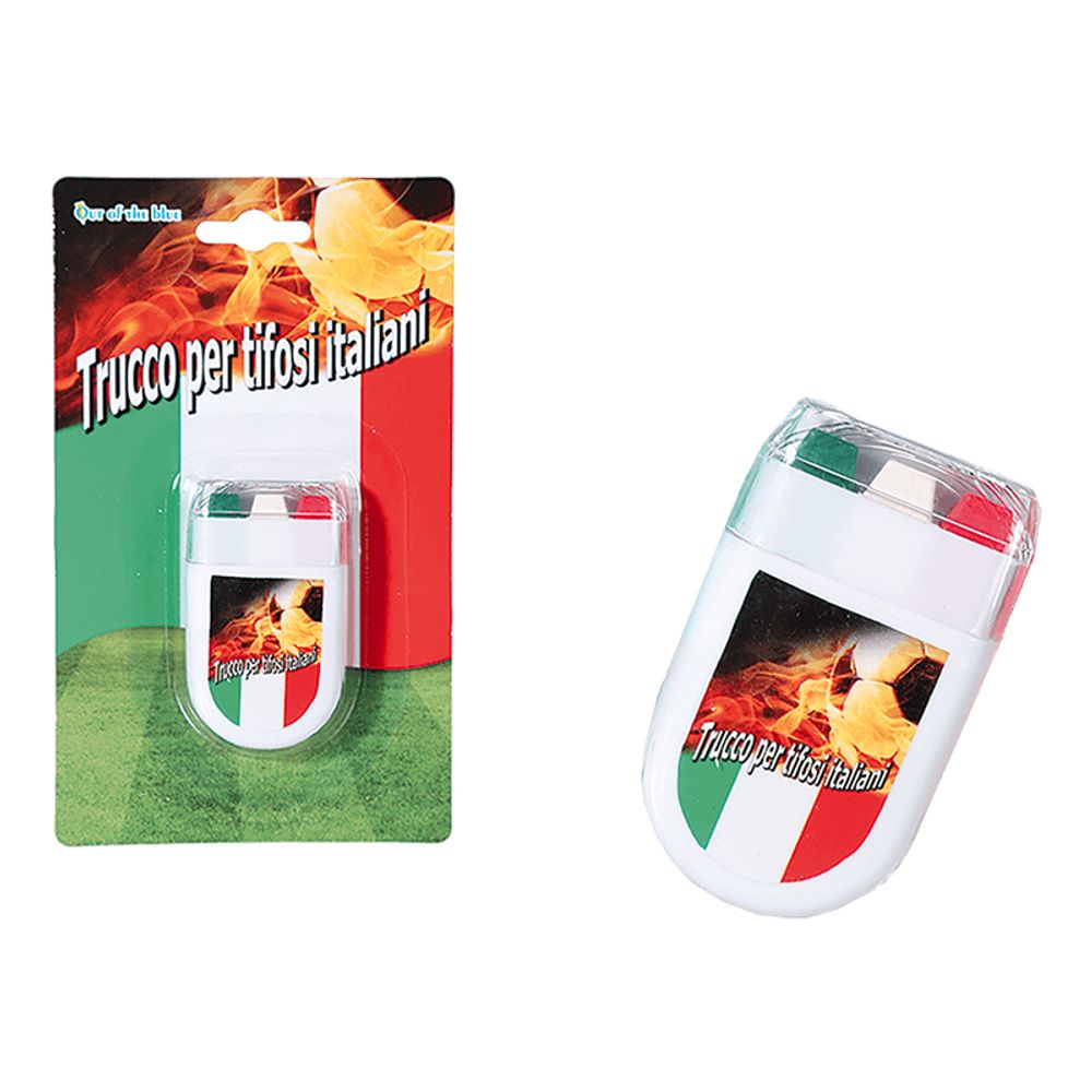 Supportersminke Italia