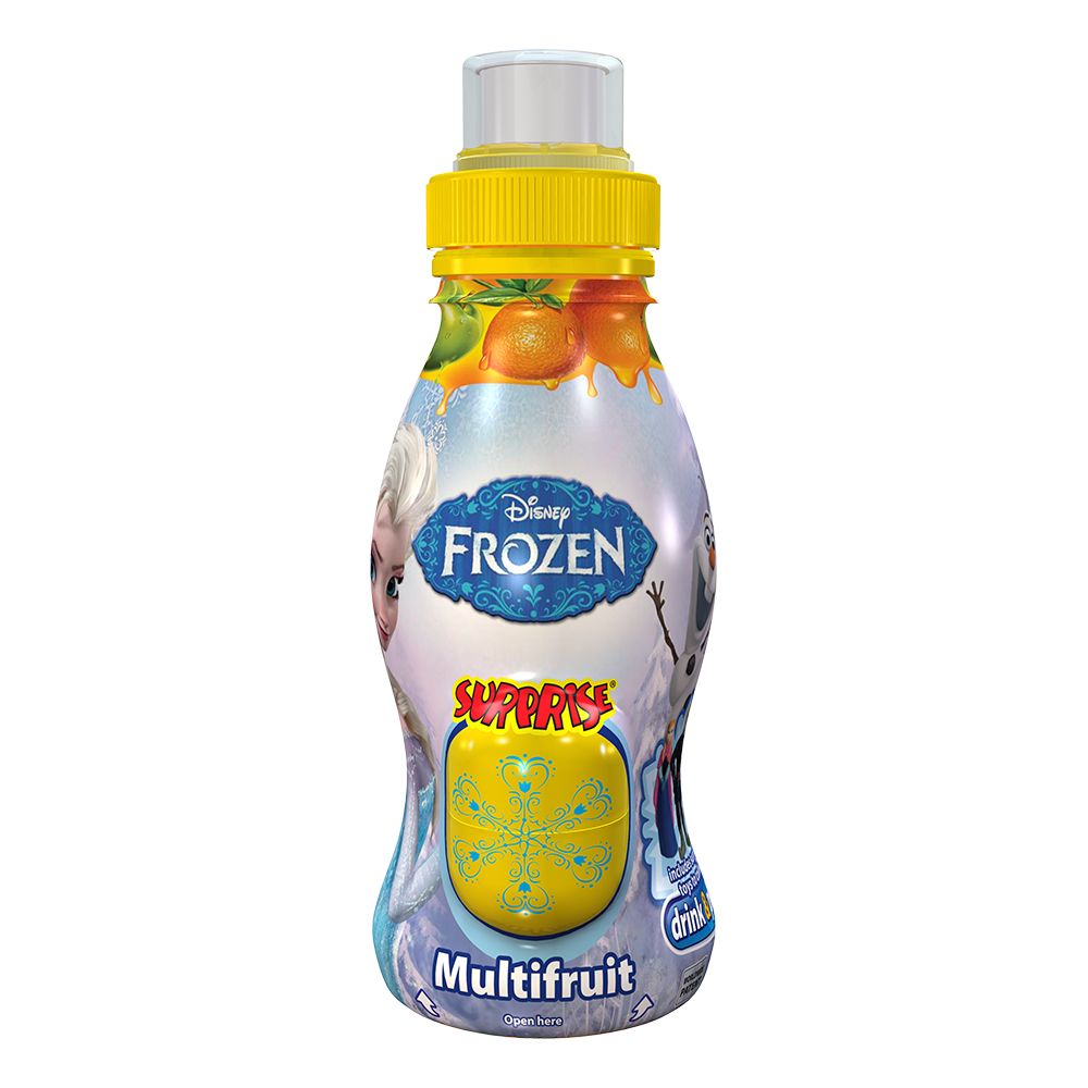 Surprise Drink Frost/Frozen