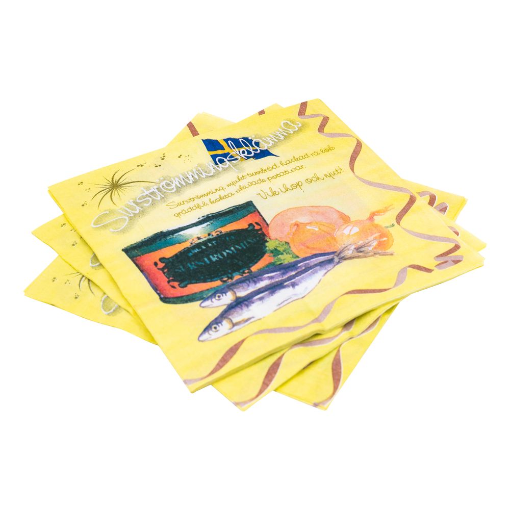 Surströmming Dukningsset