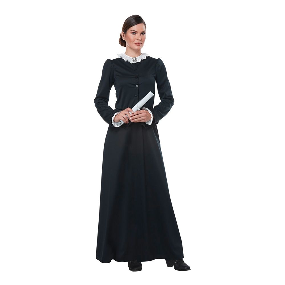 Susan 1900-tals Maskeraddräkt