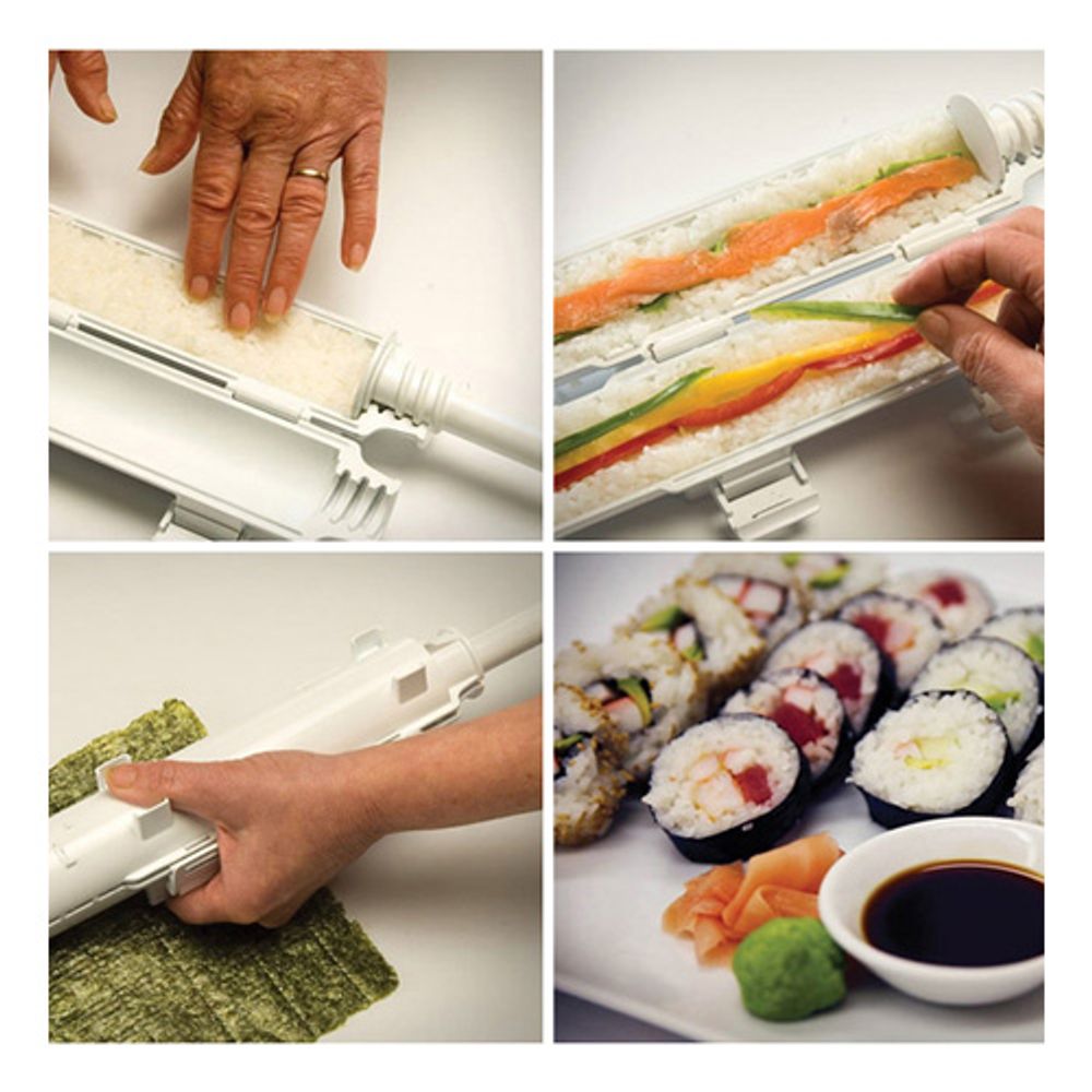 Sushi Bazooka