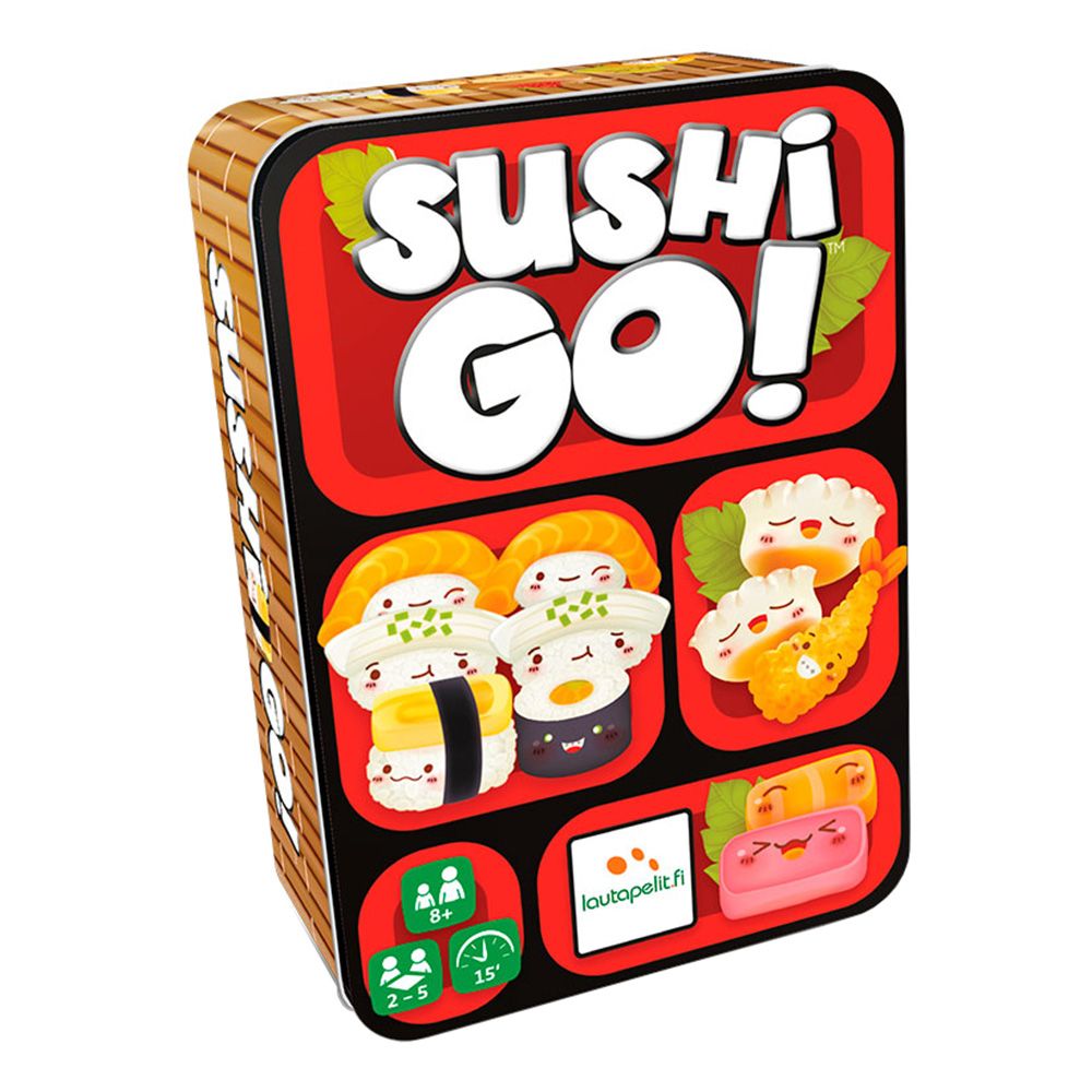 Sushi GO! Peli
