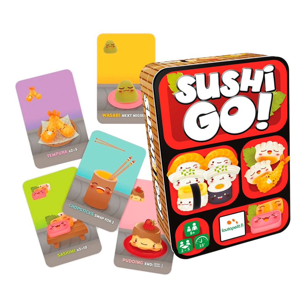 Sushi GO! Peli