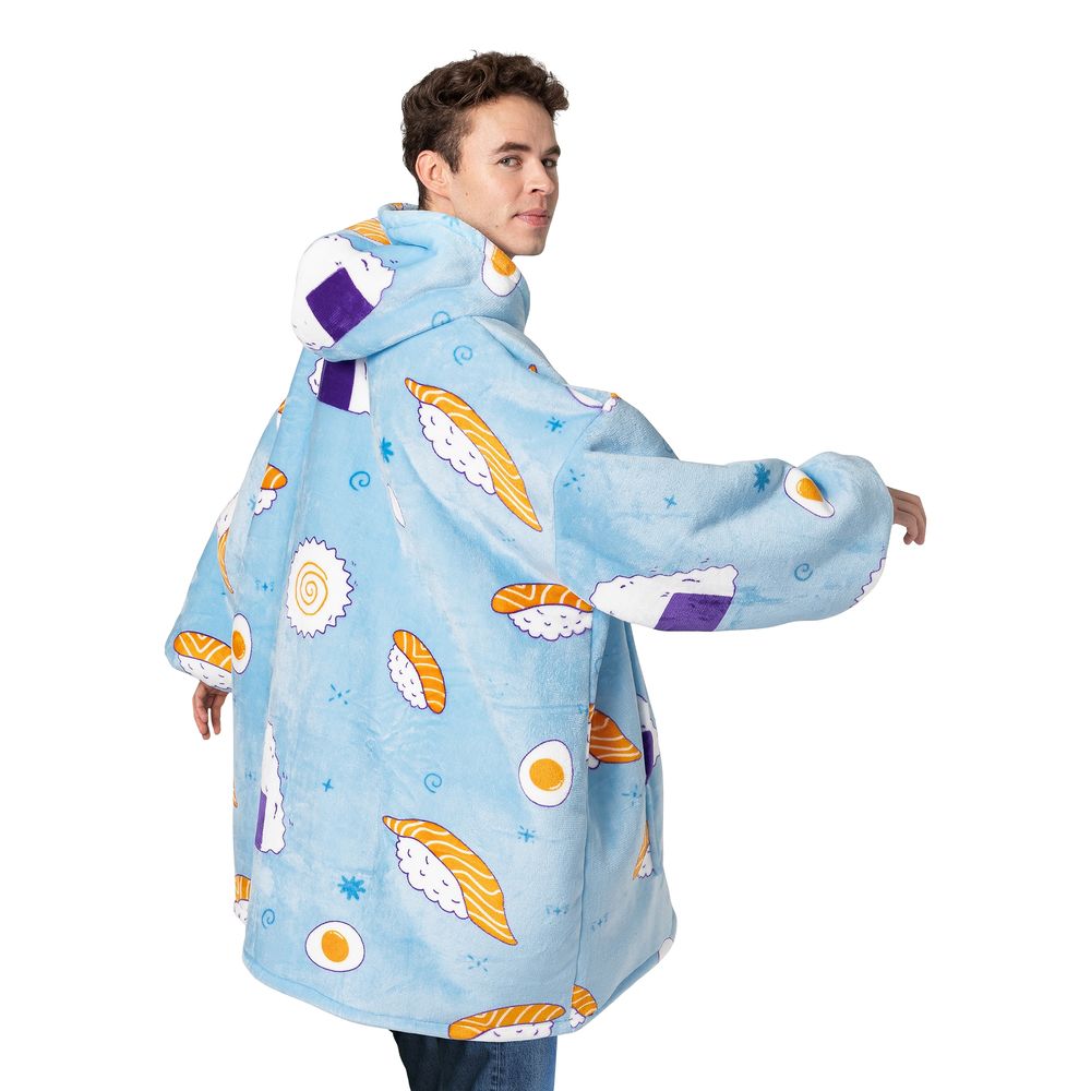 Sushi Megahoodie