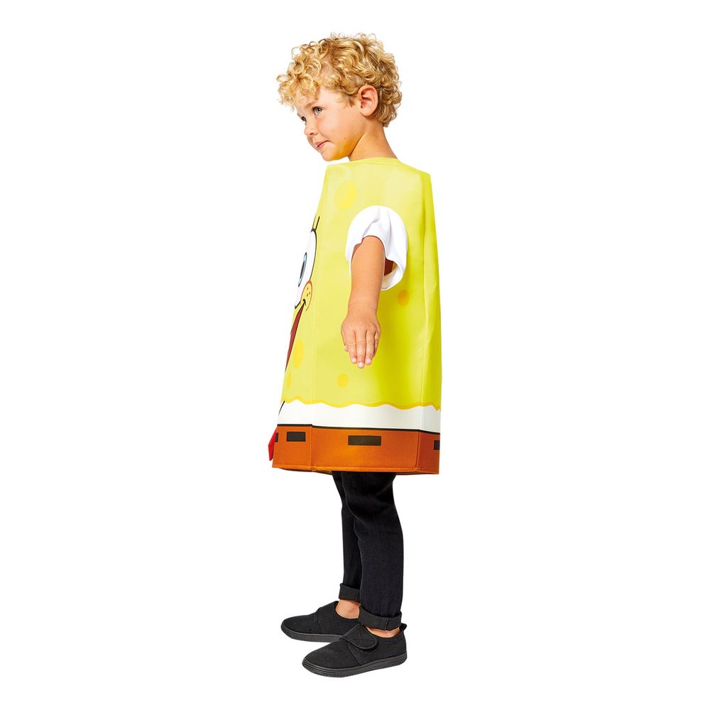 Svampebob Firkant Børnekostume