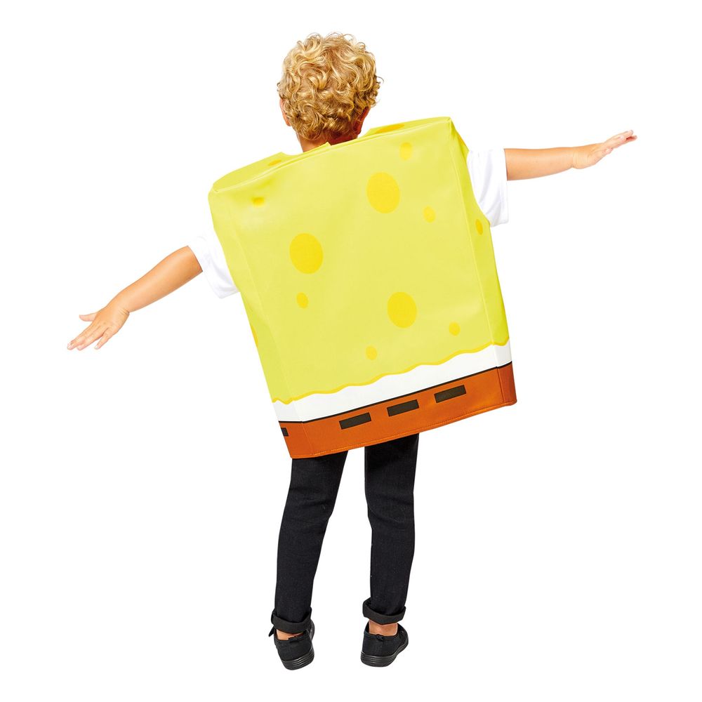 Svampebob Firkant Børnekostume