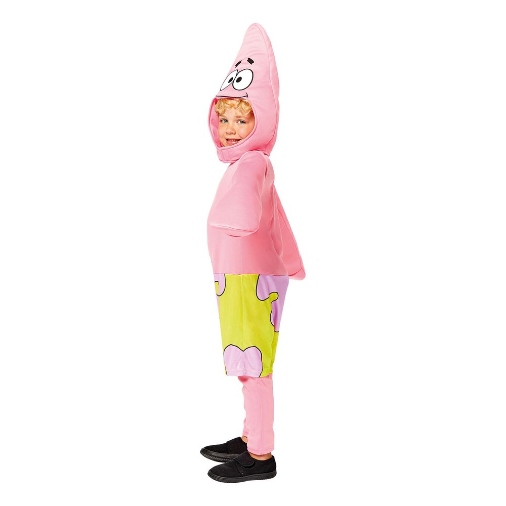 Svampebob Firkant Patrick Barn Kostyme