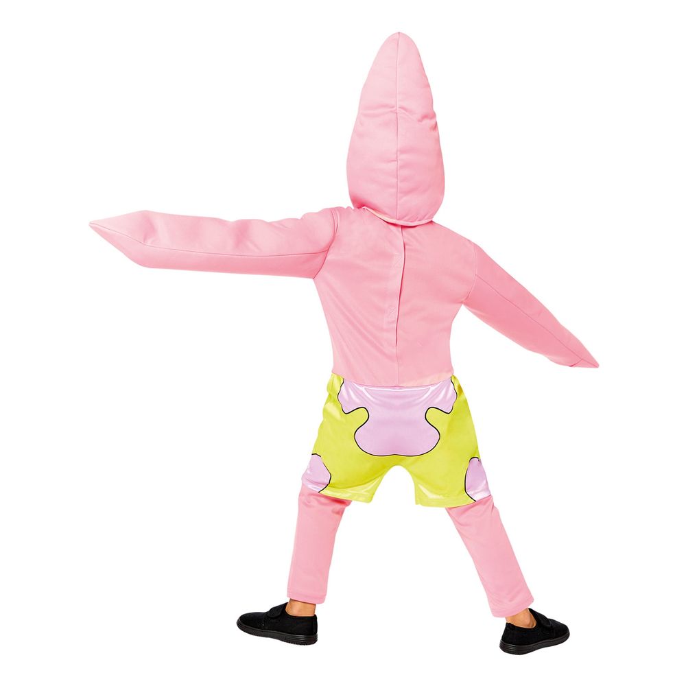 Svampebob Firkant Patrick Barn Kostyme