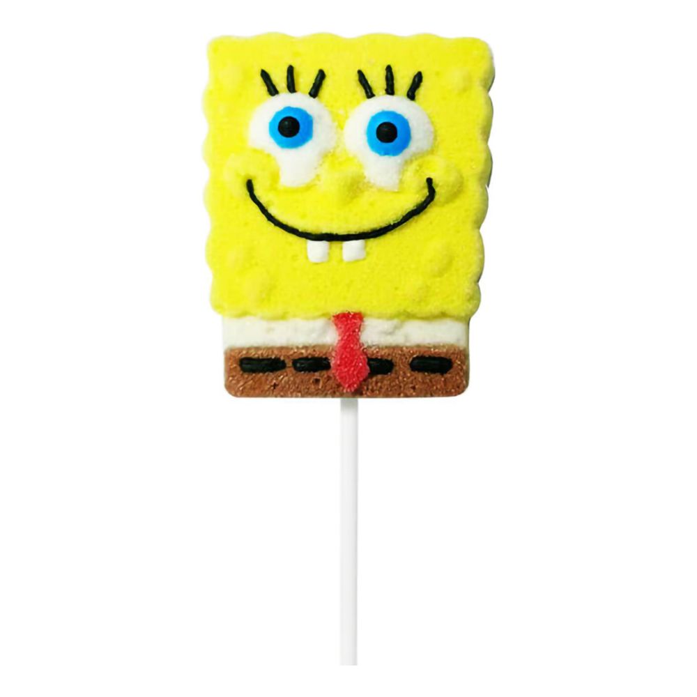 SvampeBob Marshmallow Slikkepind