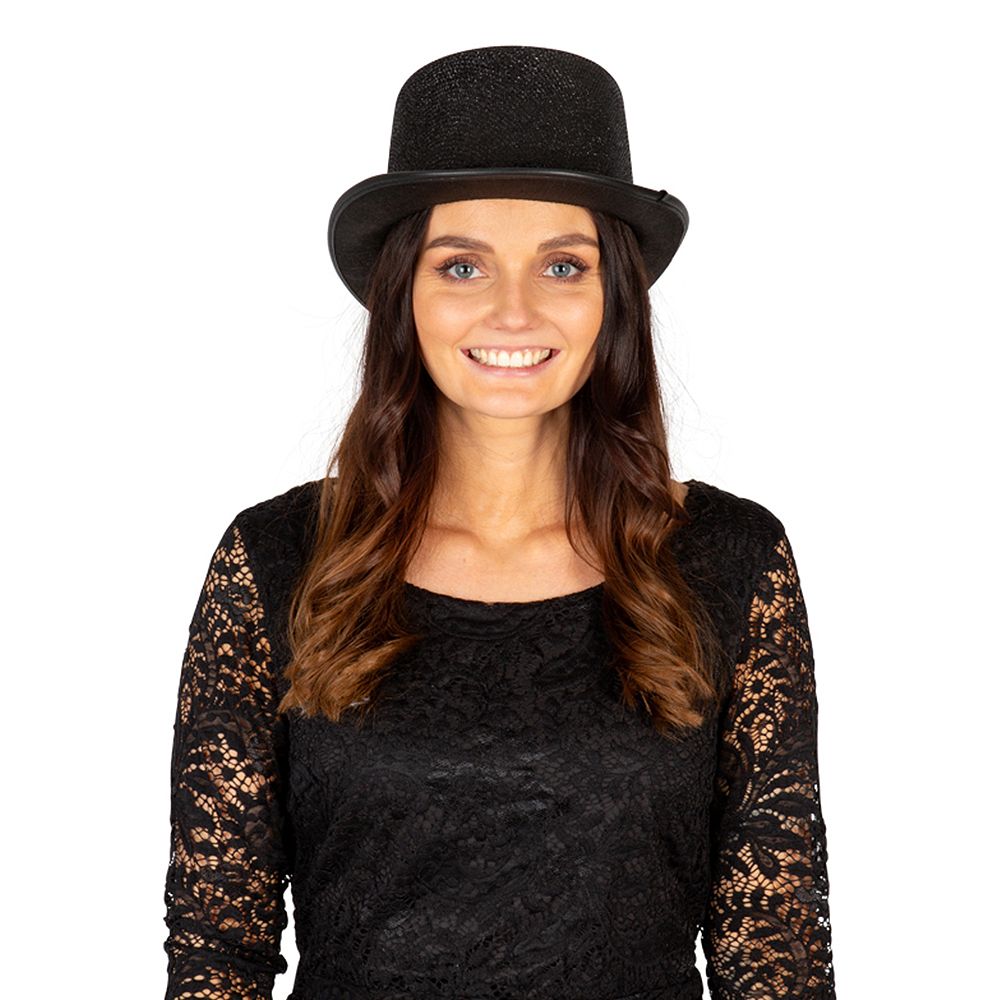 Svart Hatt