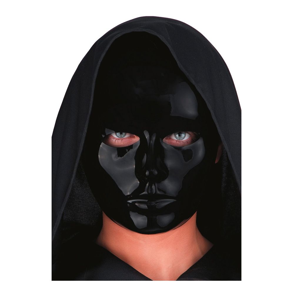 Svart Maske