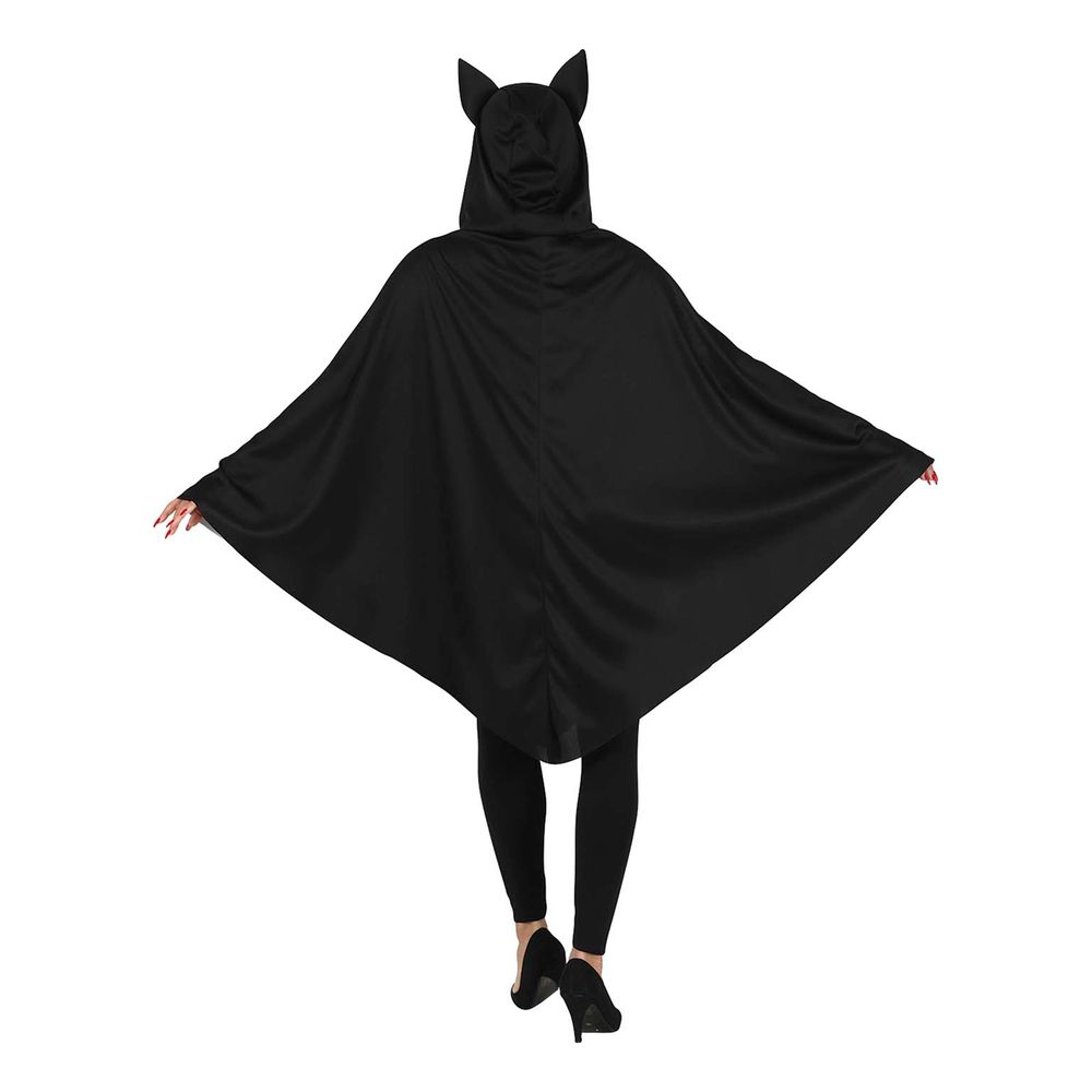 Musta Poncho Kissa