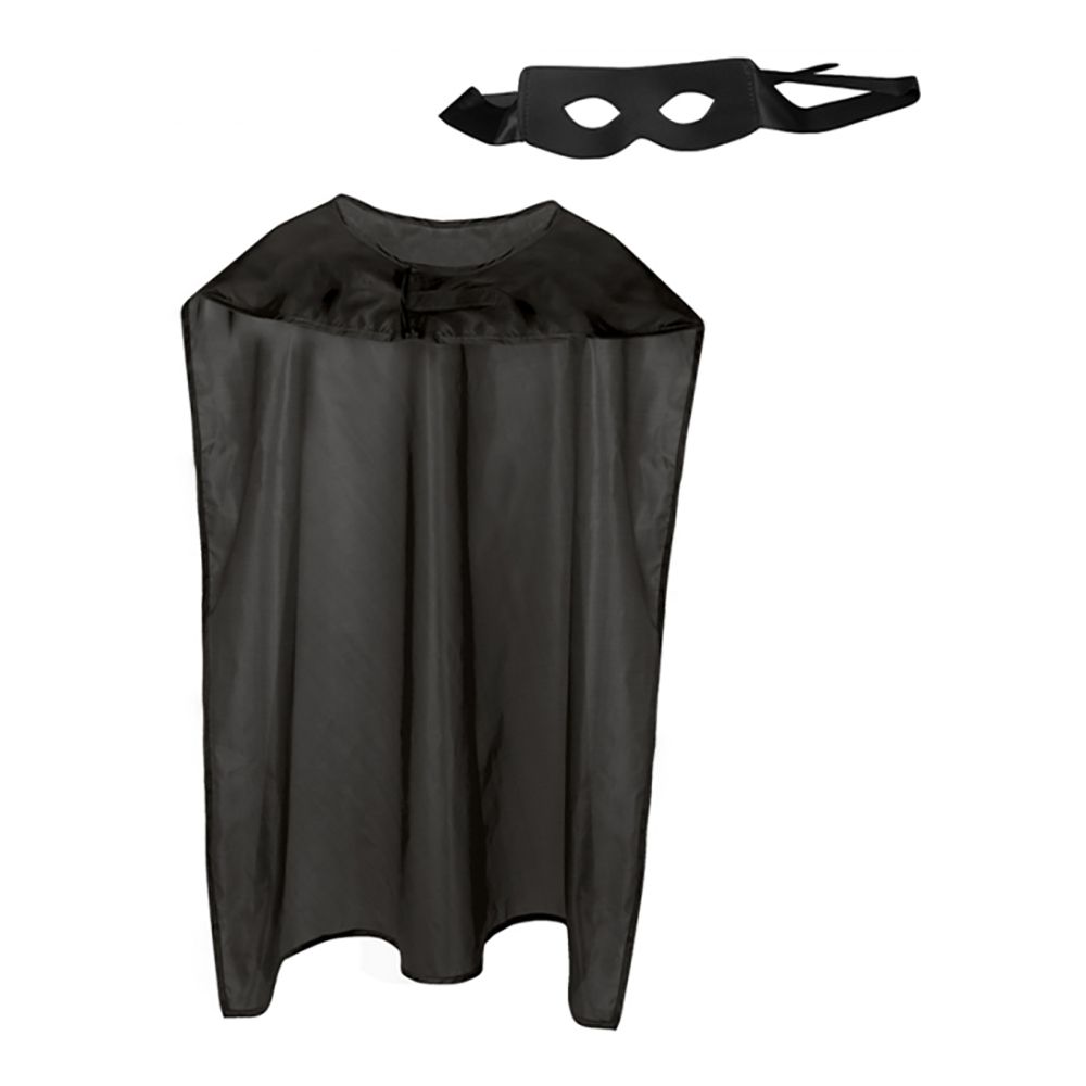 Superhjälte Kit Svart