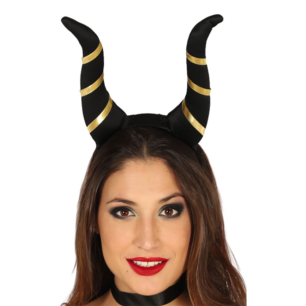 Svarta Horn Diadem