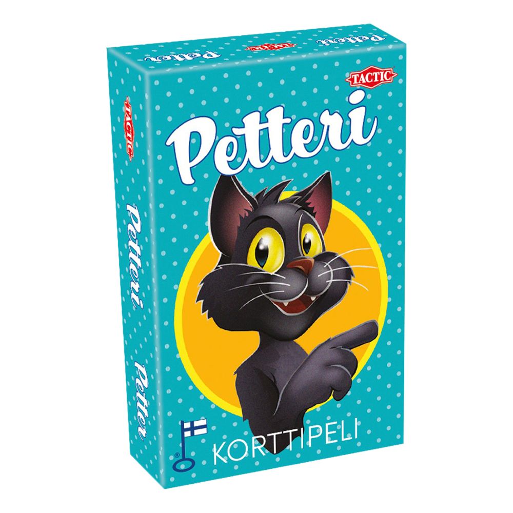 Tactic Svarte Petter