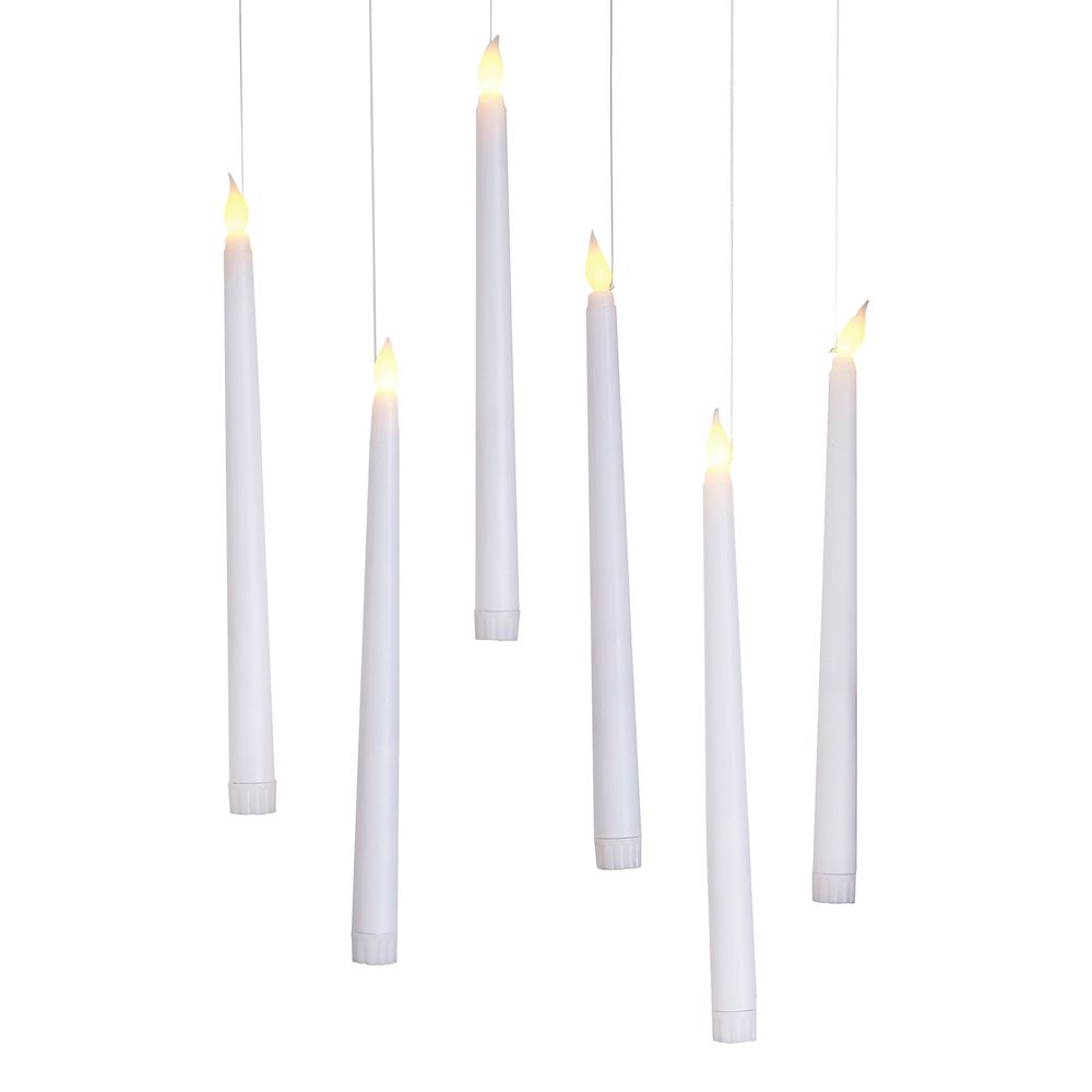 Svävande LED-Ljus