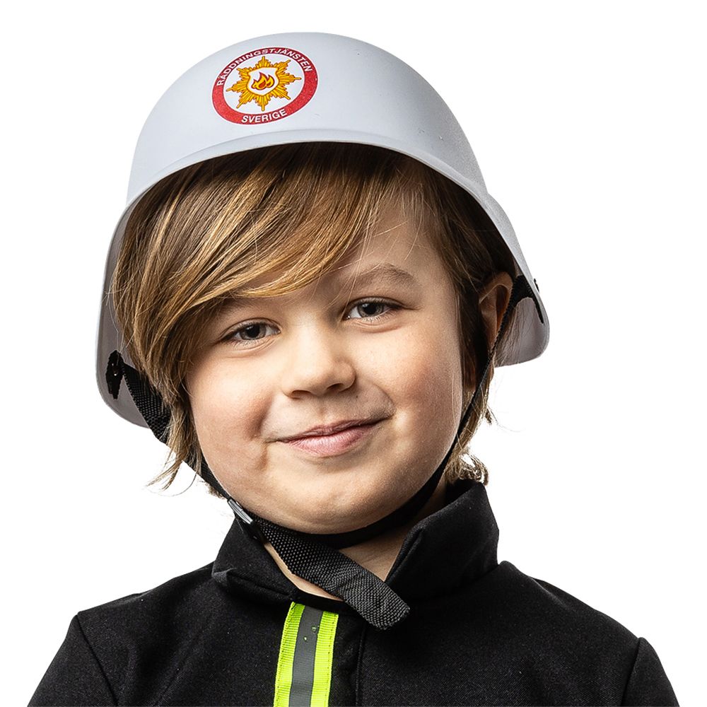 Svensk Brandmanshjälm för Barn