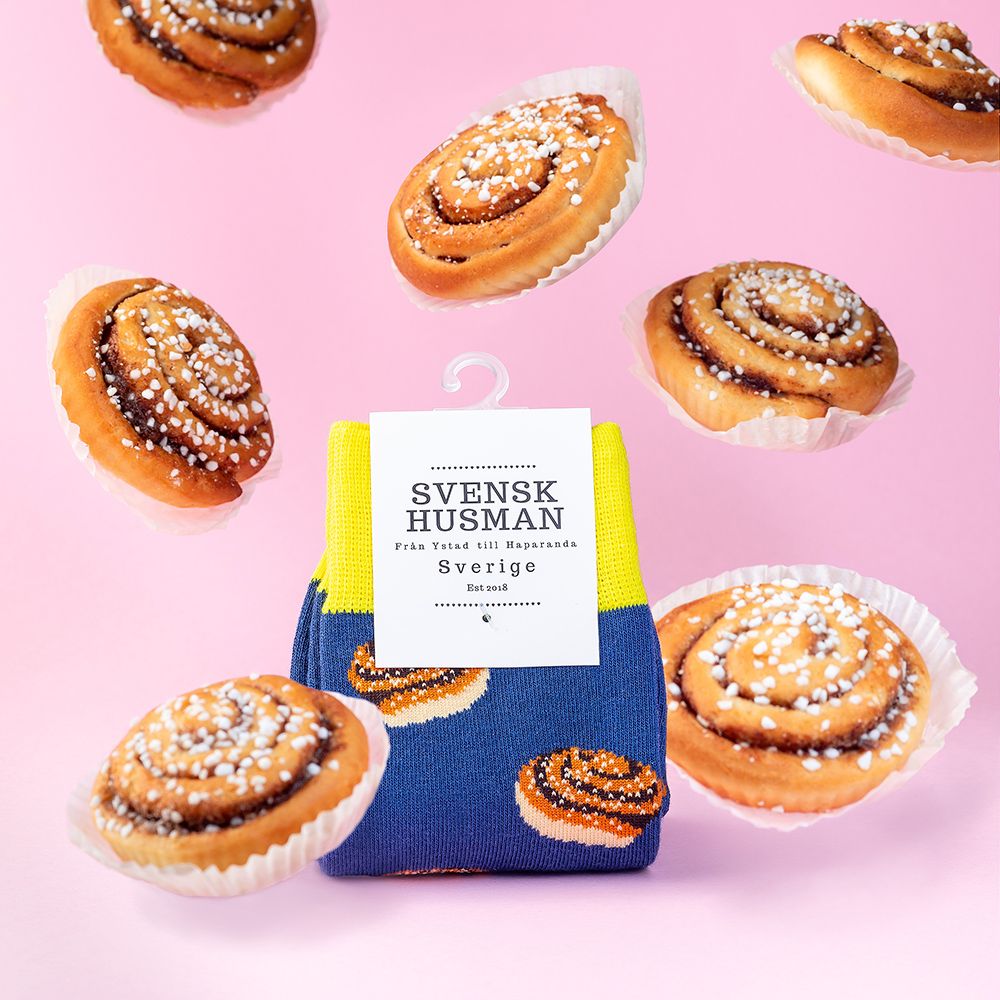 Svensk Husman Strømper