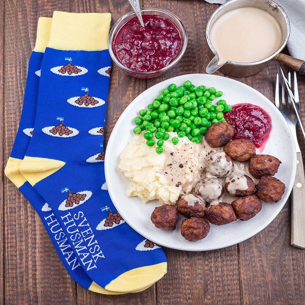 Svensk Husman Strømper