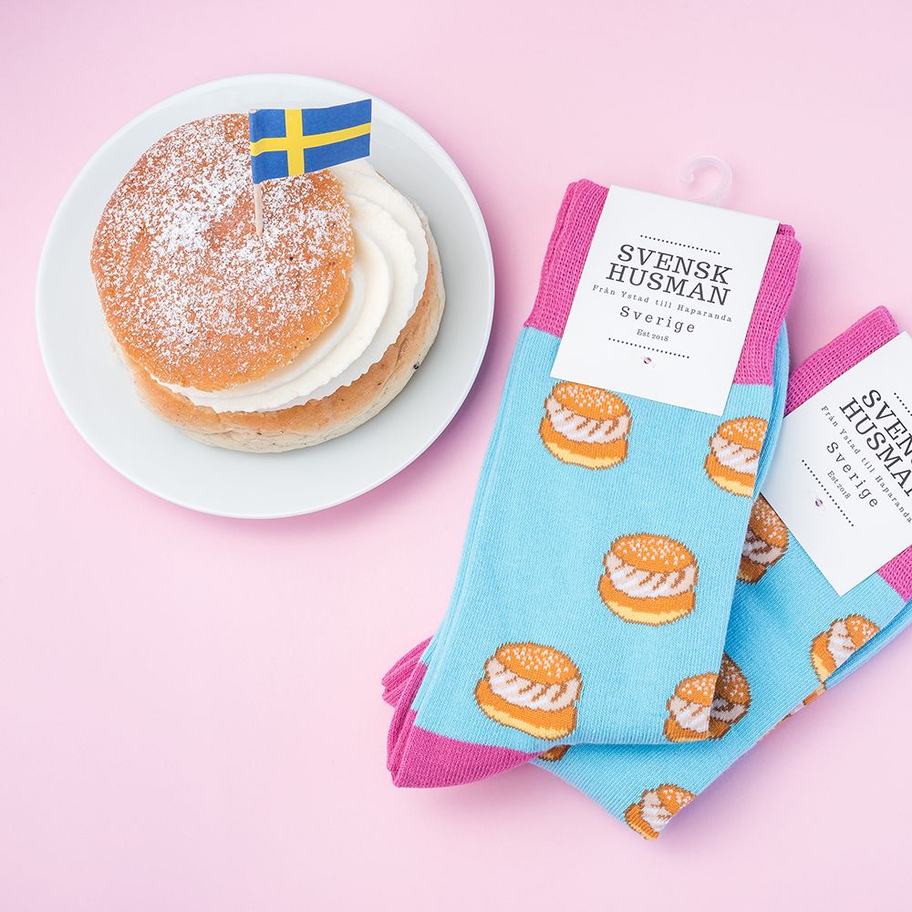 Svensk Husman Strømper