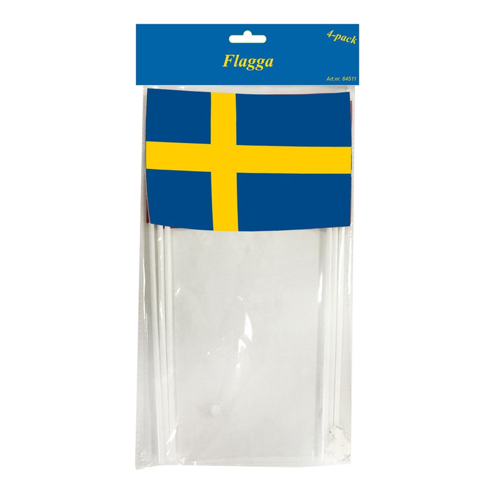 Ruotsalaiset Käsiliput