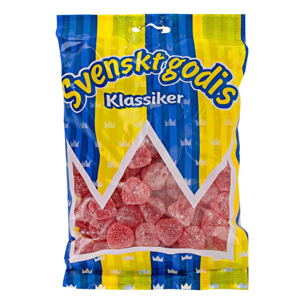 Svenskt Godis Klassiker Gelehallon