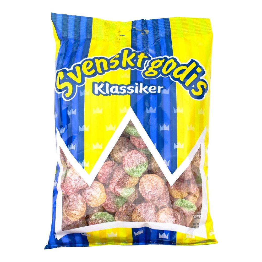 Svenskt Godis Klassiker Happy Twins