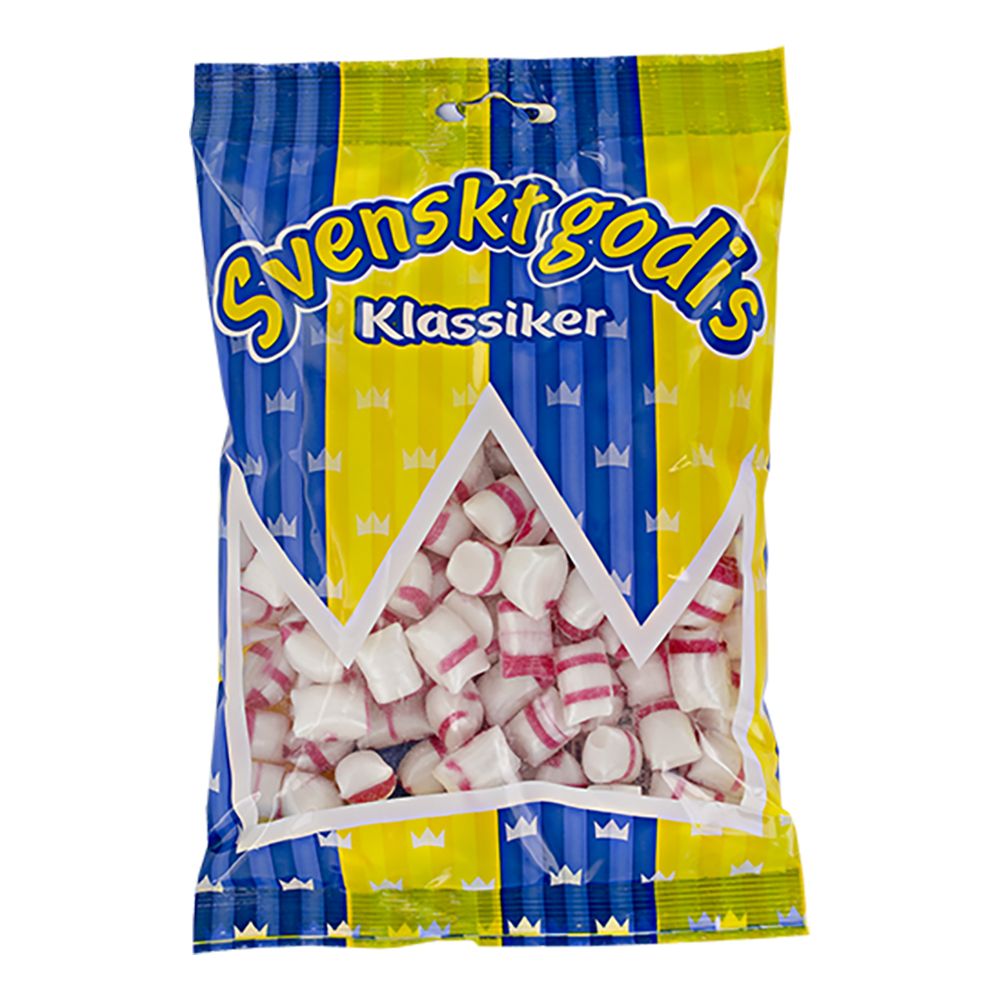 Svenskt Godis Klassiker Mör Polka