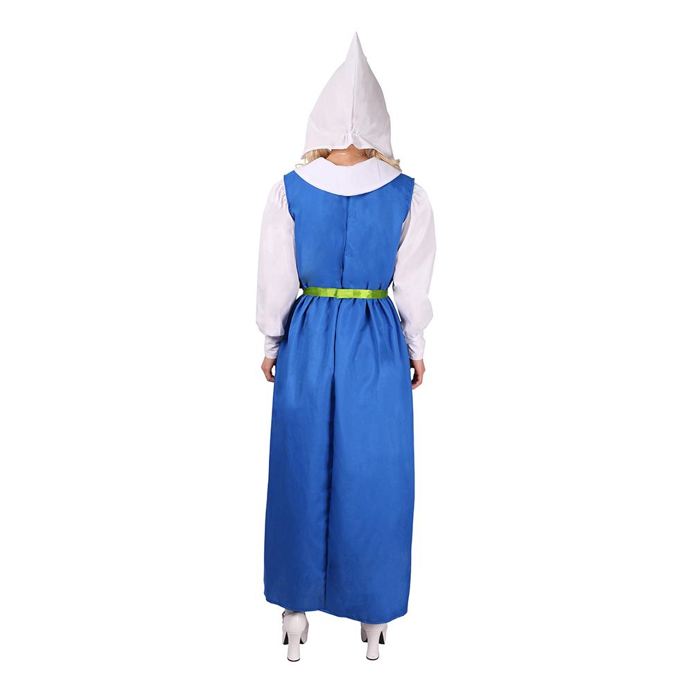 Sverigedragt Damekostume