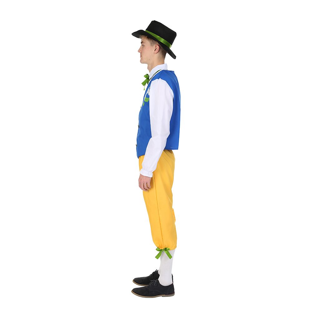 Sverigedrakt Mann Drakt