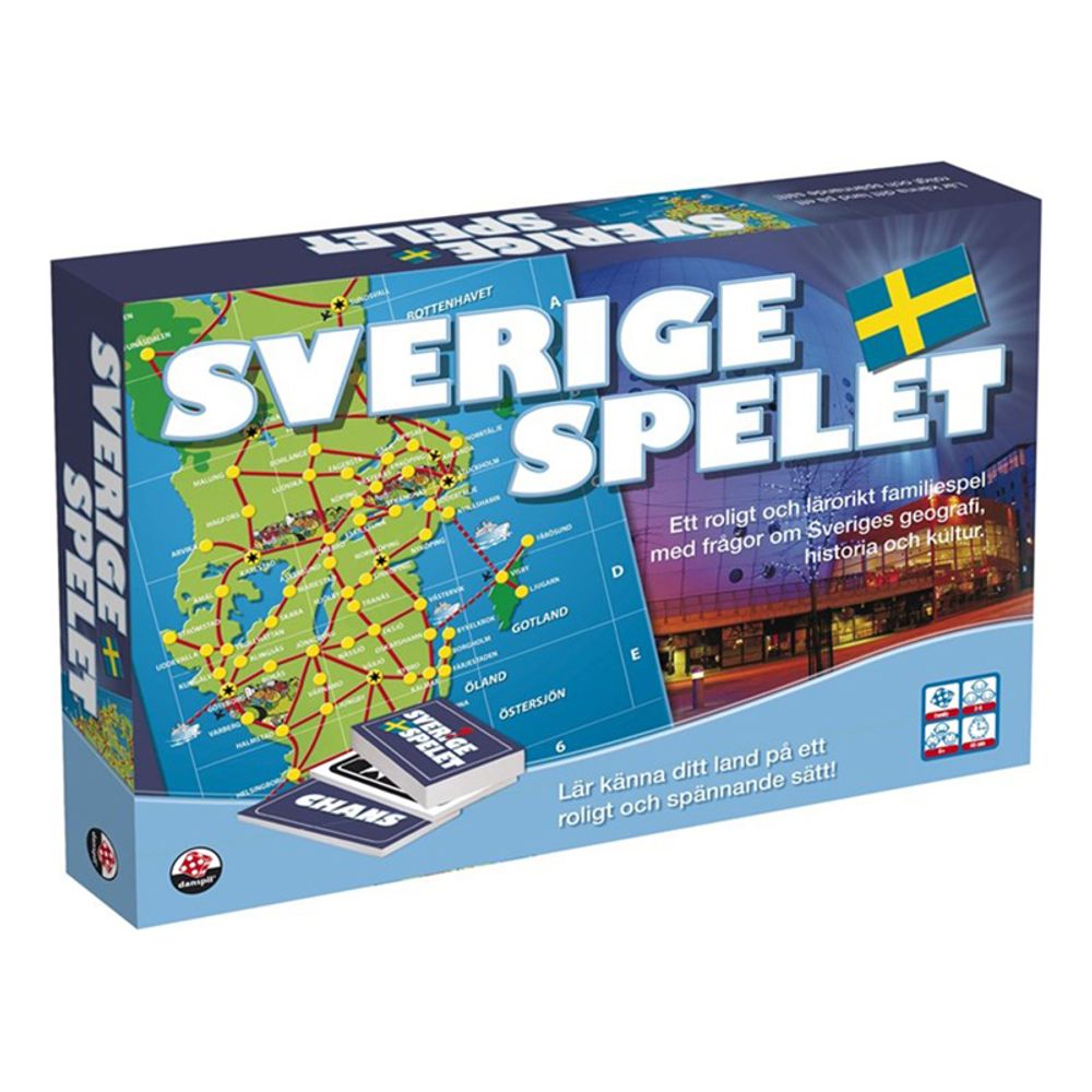 Sverigespelet