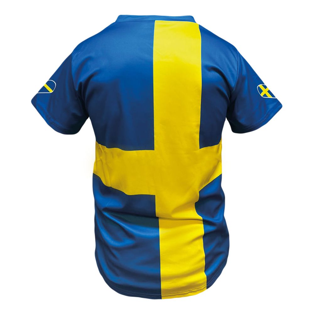 Flaggtröja Svenska Flaggan