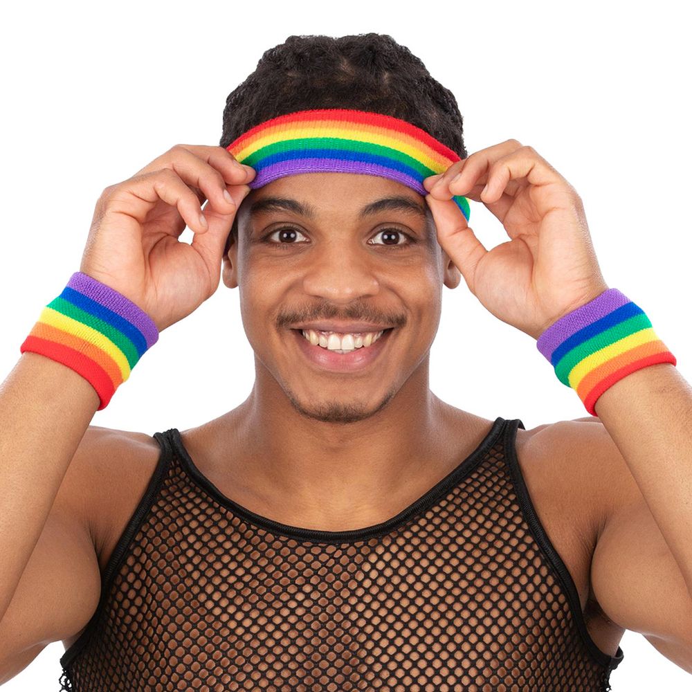 Svettband Kit Pride