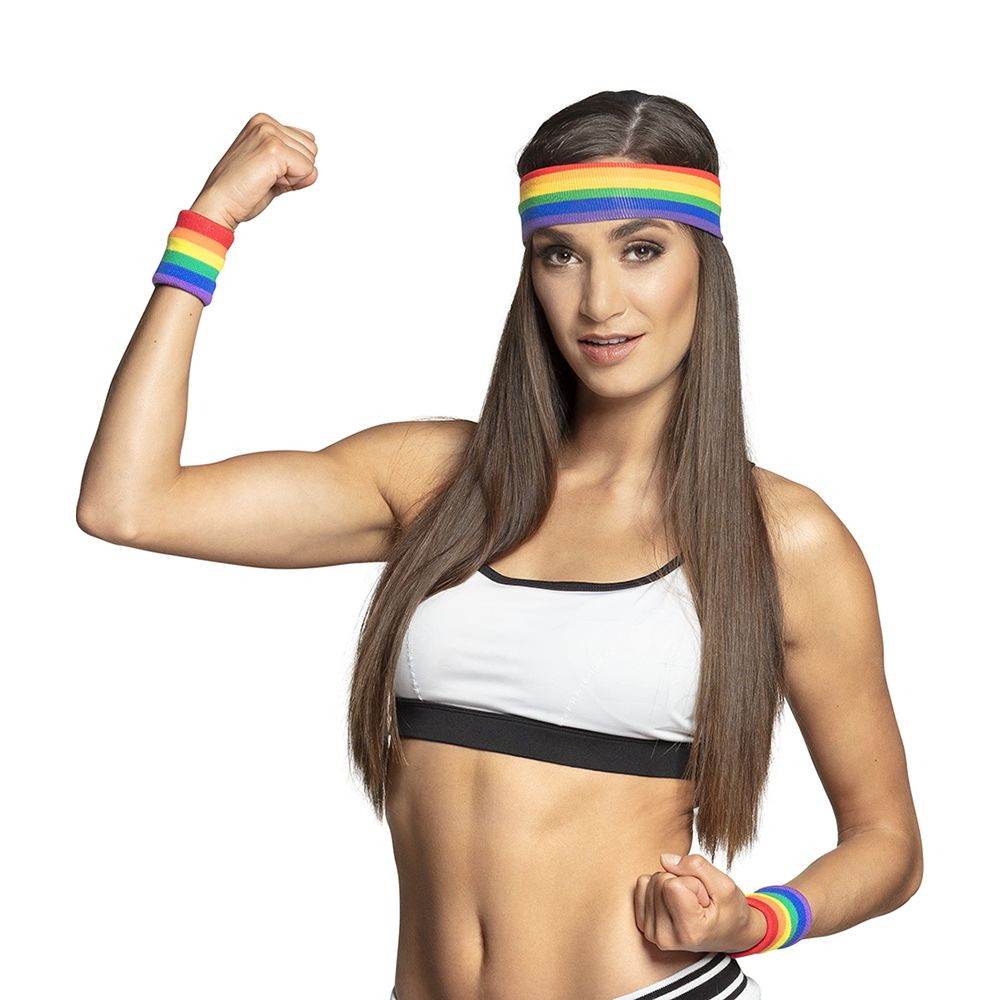 Svedbånd Kit Pride