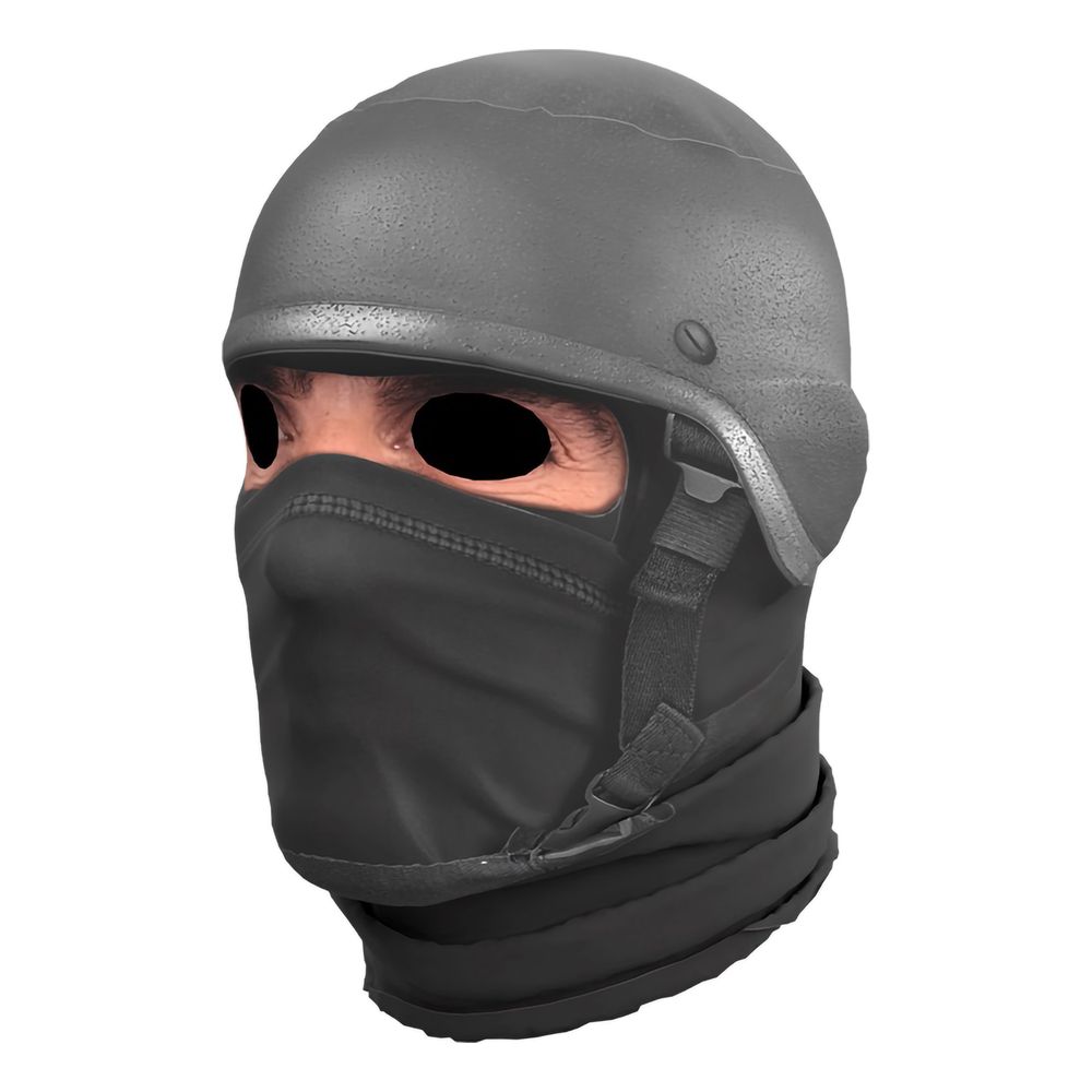 SWAT Børnekostume