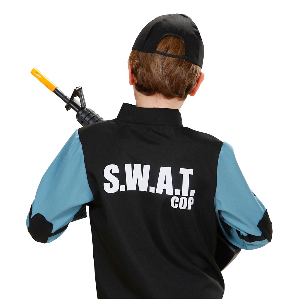S.W.A.T. Barn Maskeraddräkt