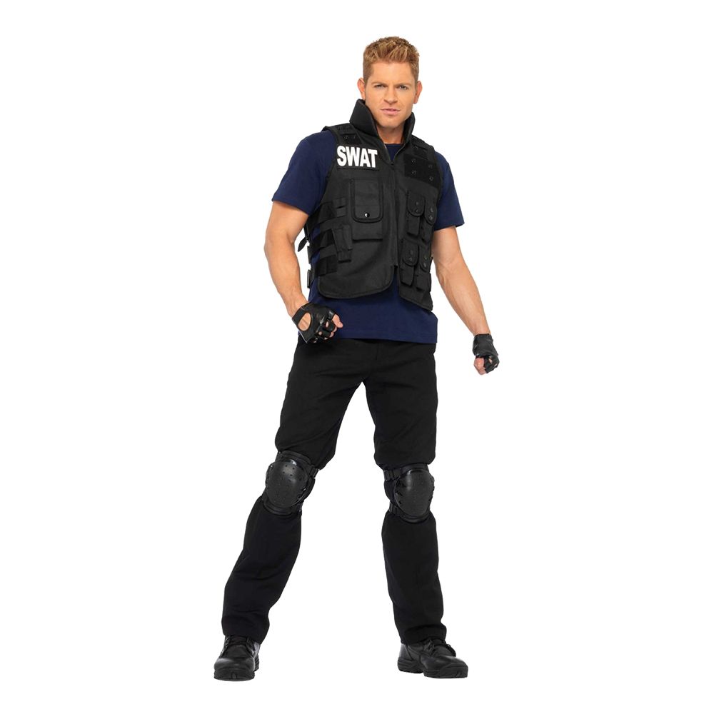 S.W.A.T. Deluxe Naamiaisasu