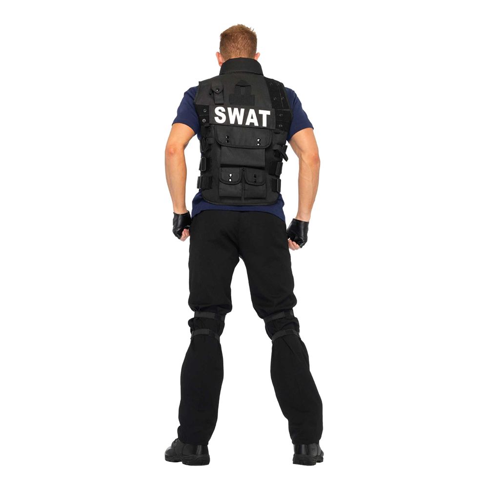 S.W.A.T. Deluxe Naamiaisasu
