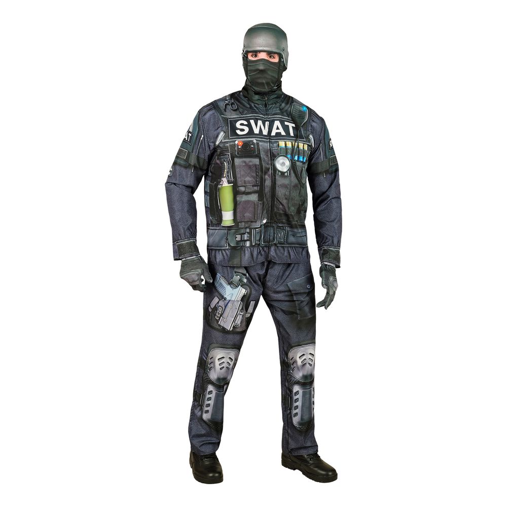 SWAT Kostume