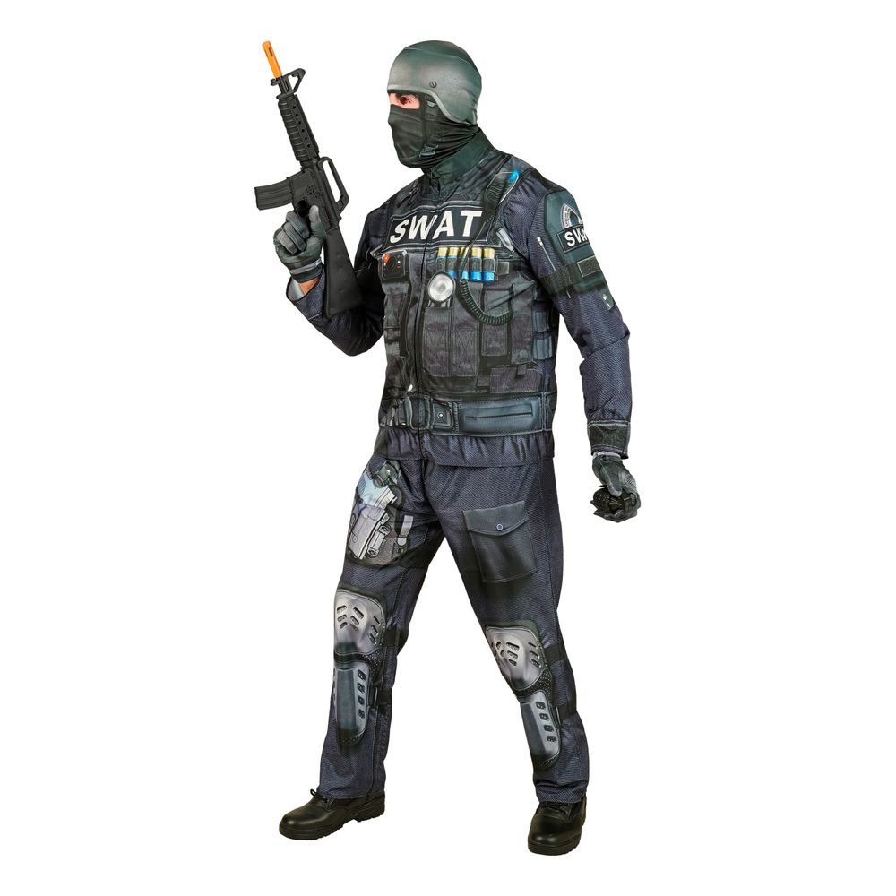SWAT Kostume